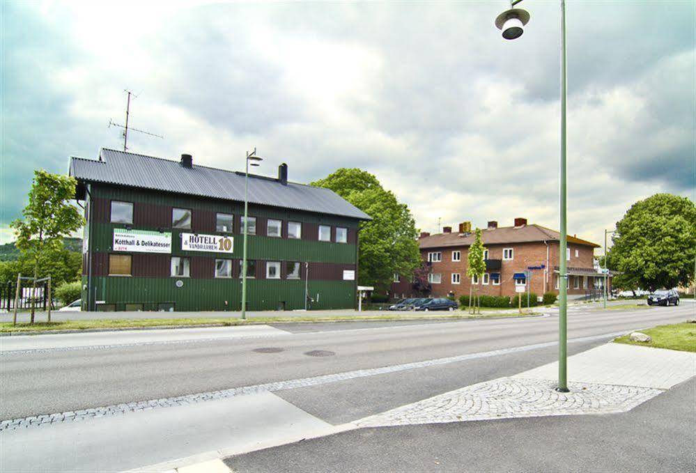 Hostel 10 Gotemburgo Exterior foto