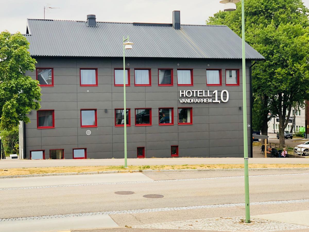 Hostel 10 Gotemburgo Exterior foto